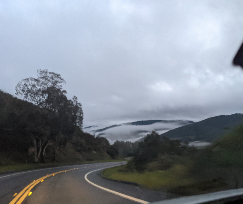 Visiting Monterey County in Winter