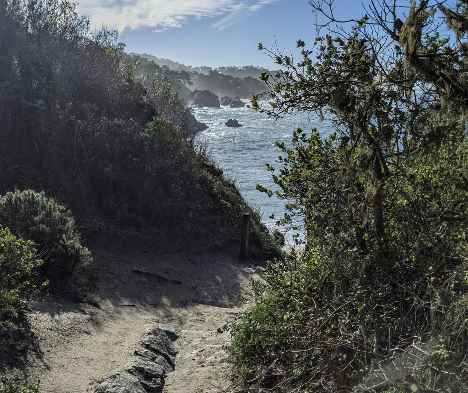 The Truth about Hiking in Monterey County